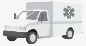 Ambulance - Light Commercial Vehicle - Transparent PNG Free Download