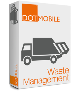 Dotmobile Waste Mangement Ecosystem And Dotmobile Apps, - Commercial Vehicle - Transparent PNG Free Download