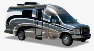 Recreational Vehicle - Transparent PNG Free Download