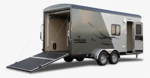 Trailer Toy Hauler Manufacturers - Recreational Vehicle - Transparent PNG Free Download