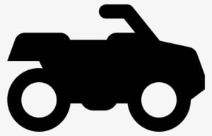 Icon Free Download Png And - All-terrain Vehicle - Transparent PNG Free Download