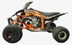 Atv Utv - All-terrain Vehicle - Transparent PNG Free Download