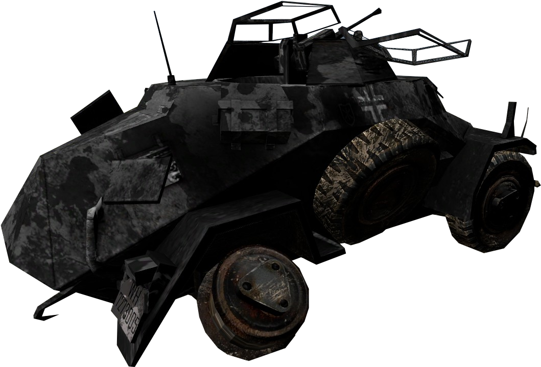 222 Destroyed Waw - Destroyed Vehicles Png - Transparent PNG Free Download