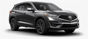 New 2019 Acura Rdx Sh-awd With Technology Package - Compact Sport Utility Vehicle - Transparent PNG Free Download