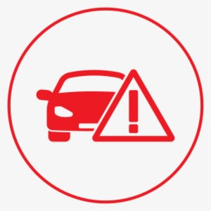 Check Engine Light Repair In St Charles Il - Caution Vehicle Makes Frequent Stops - Transparent PNG Free Download