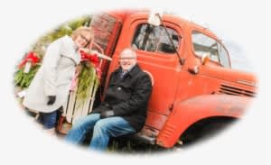 December 2017 Merry Christmas And God Bless You All - Commercial Vehicle - Transparent PNG Free Download