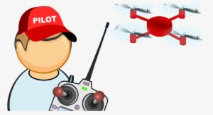 Unmanned Aerial Vehicle - Transparent PNG Free Download