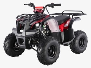 New Mid Size 125cc Atv 4 Wheeler *** Fully Automatic - All-terrain Vehicle - Transparent PNG Free Download