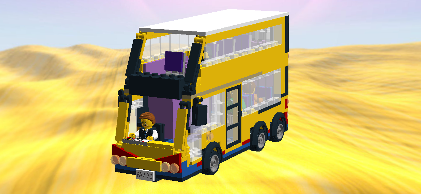 Hong Kong Citybus Alexander Dennis Enviro - Toy Vehicle - Transparent PNG Free Download