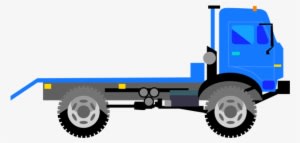 Truck Vector Png - Trucks Vehicle Png Vector - Transparent PNG Free Download