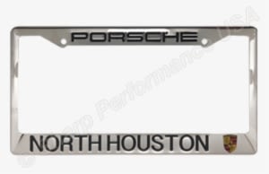 Dealer Stainless Steel Plate Frame, Metal License Plate - Vehicle Registration Plate - Transparent PNG Free Download