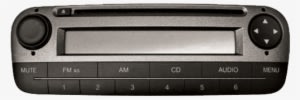 Fiat Punto Evo Delphi F199 Head Unit-2 - Vehicle Audio - Transparent PNG Free Download