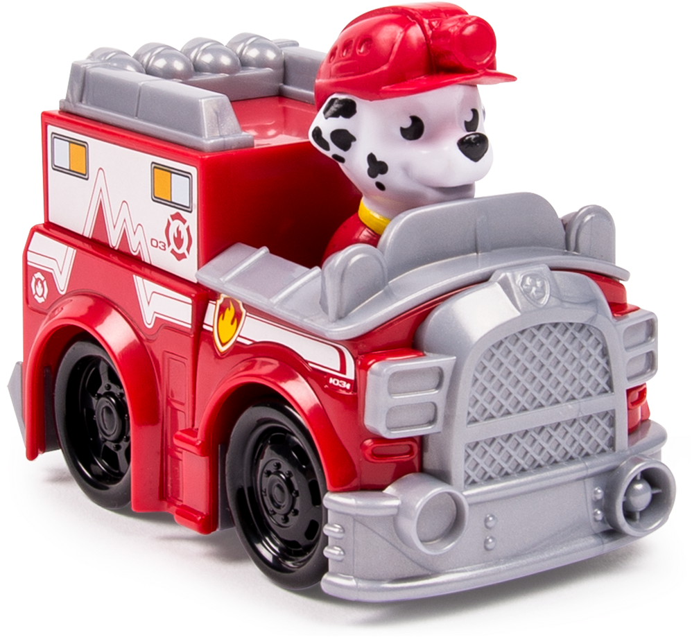 Paw Patrol Racers, , Large - Paw Patrol Jungle Vehicle - Transparent PNG Free Download