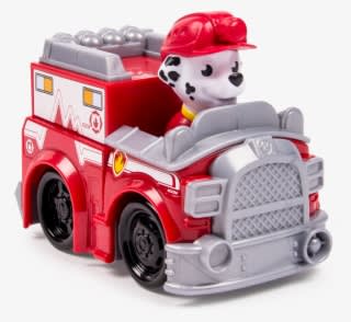 Paw Patrol Racers, , Large - Paw Patrol Jungle Vehicle - Transparent PNG Free Download