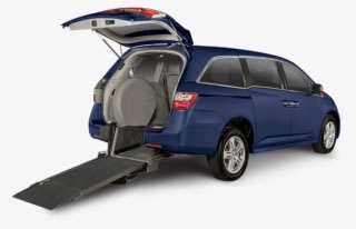 Honda Odyssey - Recreational Vehicle - Transparent PNG Free Download