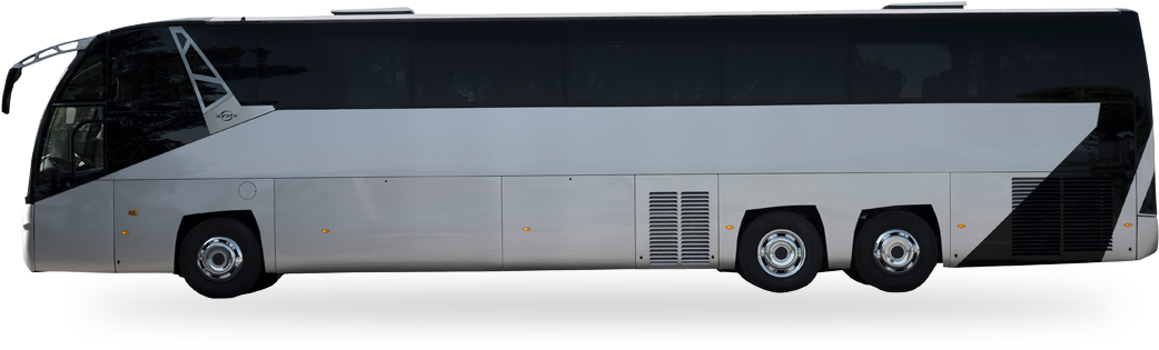Autobus Png Lateral - Commercial Vehicle - Transparent PNG Free Download