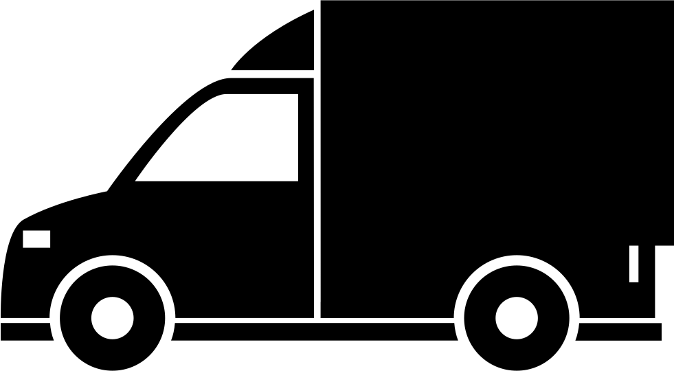 Png File Svg - Commercial Vehicle Icon Png - Transparent PNG Free Download