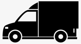 Png File Svg - Commercial Vehicle Icon Png - Transparent PNG Free Download