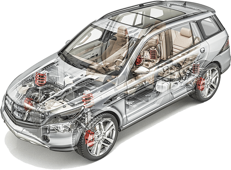 Itb Group Vehicle Thermal Management - Transparent PNG Free Download
