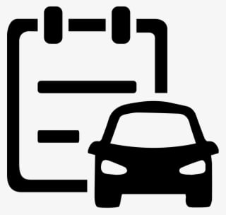 Png File - Vehicle Registration Certificate Icon - Transparent PNG Free Download