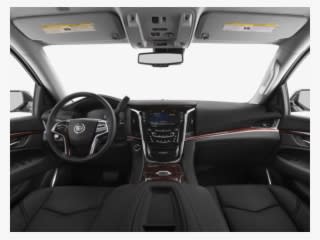 2016 Cadillac Escalade Esv 4wd 4dr Luxury Collection - Compact Sport Utility Vehicle - Transparent PNG Free Download