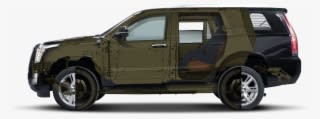 Explosion-proof Armored Capsule - Compact Sport Utility Vehicle - Transparent PNG Free Download