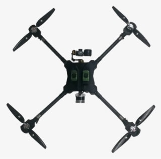 The Surveyor, The First Fully Automated Professional - Unmanned Aerial Vehicle - Transparent PNG Free Download