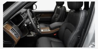 Front Seats From Drivers Side - Sport Utility Vehicle - Transparent PNG Free Download