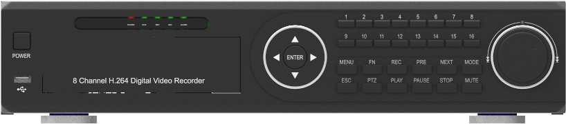 Network Video Recorder Transparent Images Png - Vehicle Audio - Transparent PNG Free Download