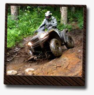 Atving & Atv Trails - All-terrain Vehicle - Transparent PNG Free Download