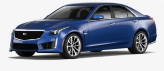 2019 Cadillac Cts-v Sedan - Cadillac Vehicles - Transparent PNG Free Download