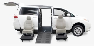 Toyota Side Entry - Compact Sport Utility Vehicle - Transparent PNG Free Download