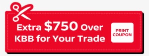 Extra Trade Allowance Is Over The Kelley Blue Book - Car - Transparent PNG Free Download