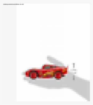 Top Quality Dickie Toys 203087005 Cars 3 Lightning - Cruz Ramirez - Transparent PNG Free Download