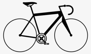 Vehicles For > Bike Png - Bike Drawing Png - Transparent PNG Free Download