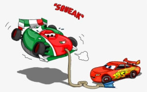 S9ueak Car Lightning Mcqueen Car Vehicle Motor Vehicle - Incredibles Inflation - Transparent PNG Free Download