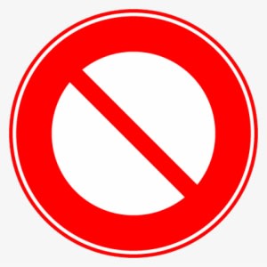 Closed To Motor Vehicles - Uk Tobacco Age Of 18 - Transparent PNG Free Download