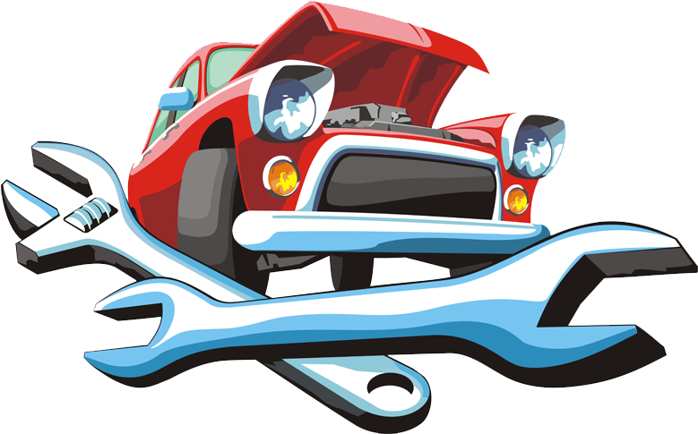 Car Automobile Repair Shop Auto Mechanic Motor Vehicle - Car Repair Clip Art - Transparent PNG Free Download