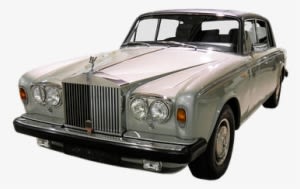 Traffic, Auto, Vehicle, Oldtimer - Rolls Royce Copyright Free - Transparent PNG Free Download