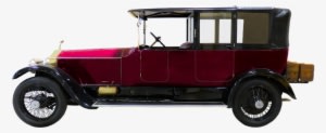 Traffic, Vehicle, Automotive, Oldtimer, Rolls-royce - Car - Transparent PNG Free Download