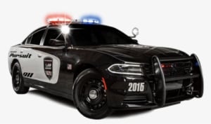 Police Car Lights Png - Police Car - Transparent PNG Free Download