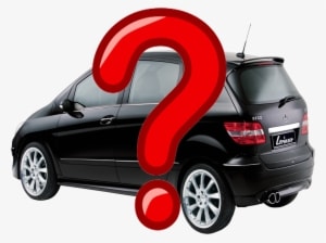 Brands Of Vehicles We Purchase - Mercedes B Class W245 - Transparent PNG Free Download