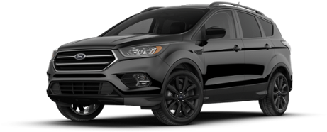 2018 Ford Escape Vehicle Photo In Elmira, Ny 14903-1044 - Ford Escape Lease Titanium Guadalupe - Transparent PNG Free Download