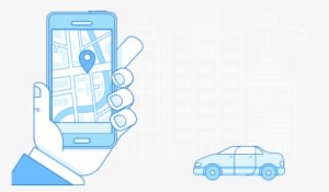 Vehicle Information Such As Fuel Status, Accelerometers, - Town Clock - Transparent PNG Free Download