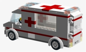 Banner Transparent Stock Lego Ideas Product Car - Lego Ambulance Png - Transparent PNG Free Download
