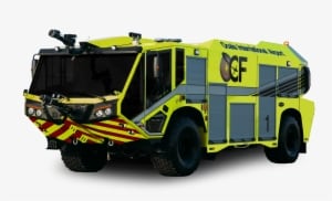 Arff Vehicles That Go Above And Beyond - Fire Engine - Transparent PNG Free Download