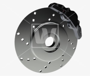 Vehicle Break Disc - Desulfurisation - Transparent PNG Free Download