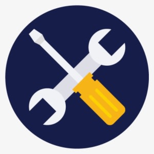Vehicle Maintenance - Maintenance Management System Icon - Transparent PNG Free Download