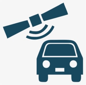Vehicle - Gps Tracking System Icon - Transparent PNG Free Download