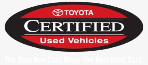 If You're Shopping For A Car Near Daphne And Want To - Toyota Certified Pre Owned Logo - Transparent PNG Free Download